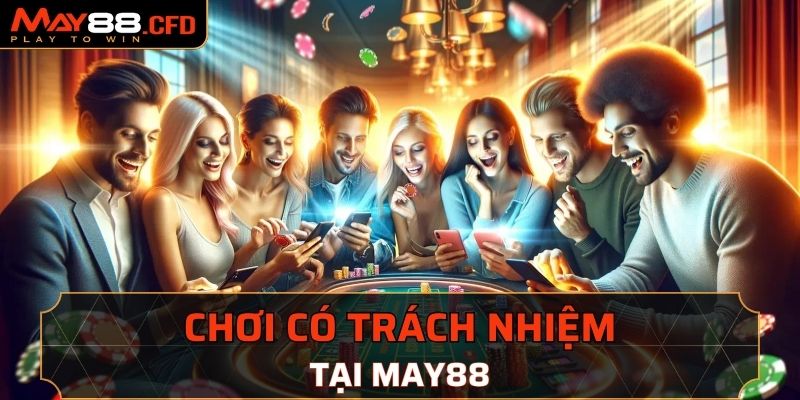 Không có trách nhiệm cờ bạc sẽ gây ra những hậu quả tiêu cực