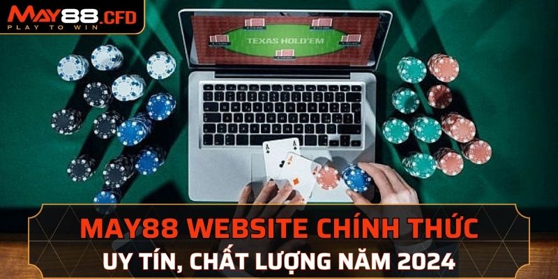 May88 website chính thức